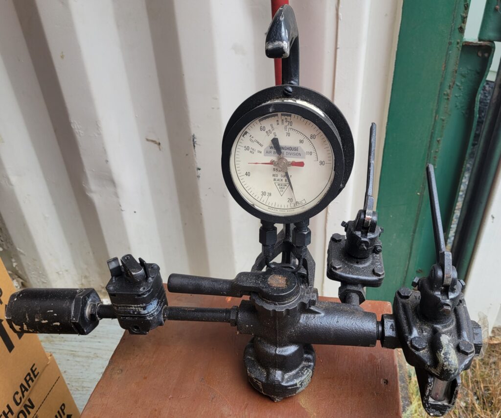 Specialty Railroad Components & Parts Sales HyRail Trucks