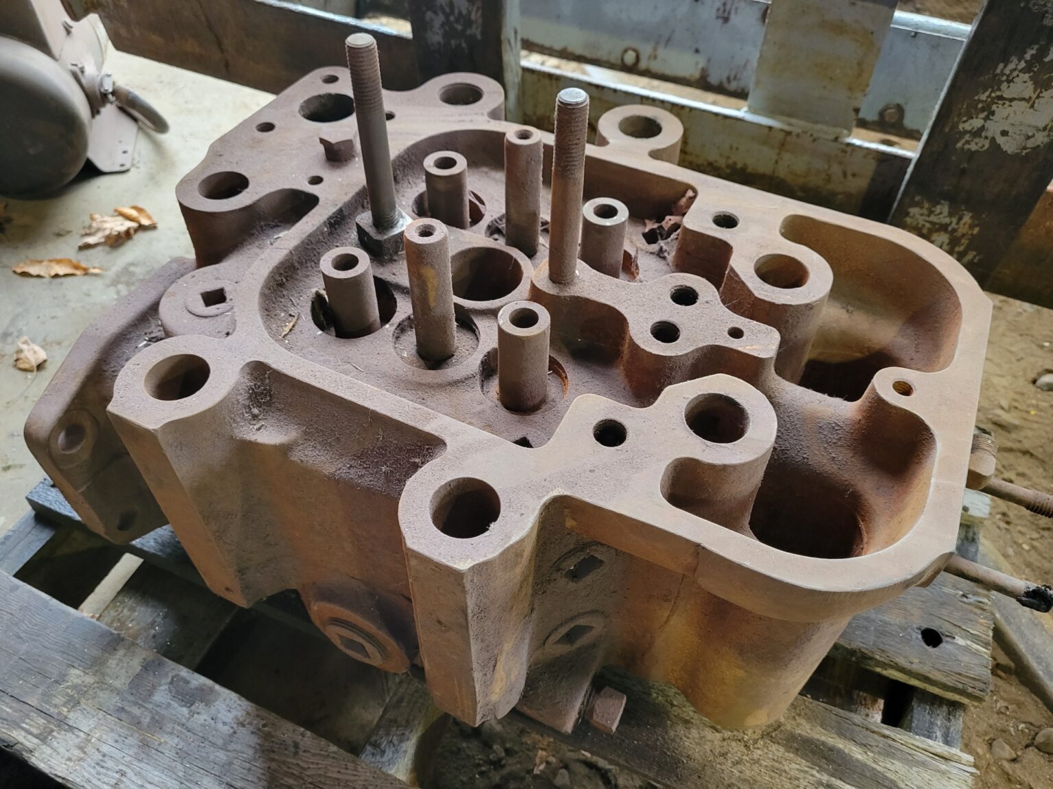 Specialty Railroad Components & Parts Sales HyRail Trucks